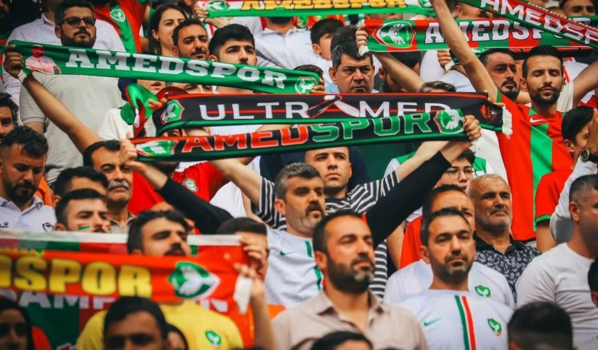 Amedspor’un yeni sezon forması için oylama başladı