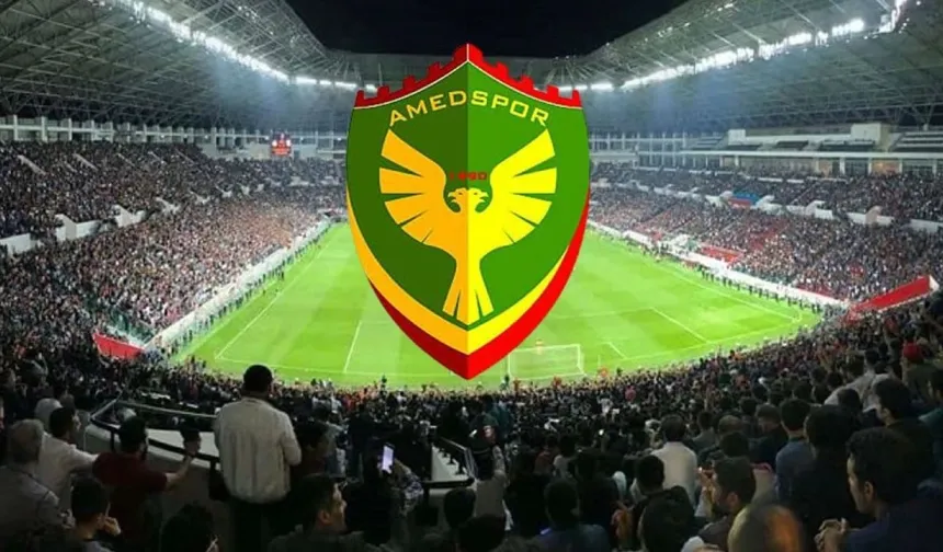 TFF açıkladı: Amedspor harcamada ilk 5’te