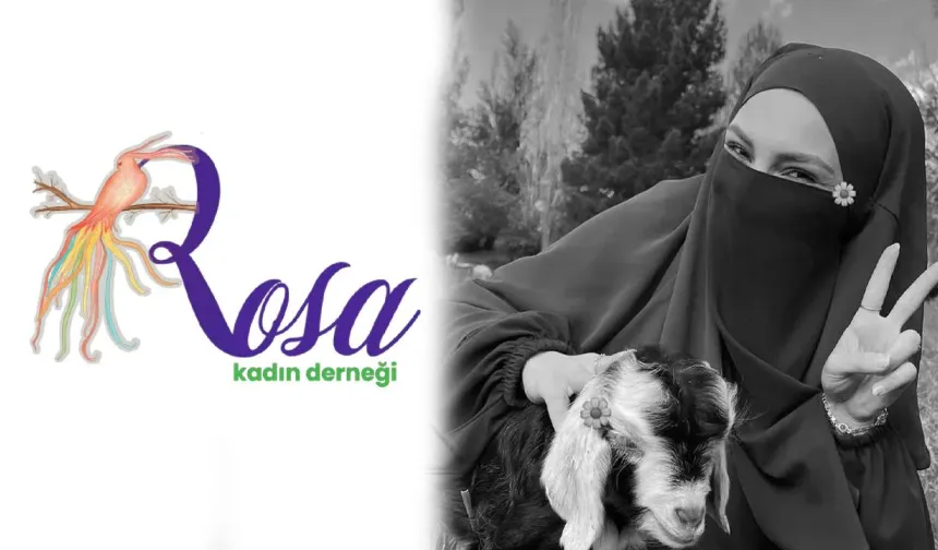 Rosa Kadın Derneği’nden Sena Düzgün açıklaması