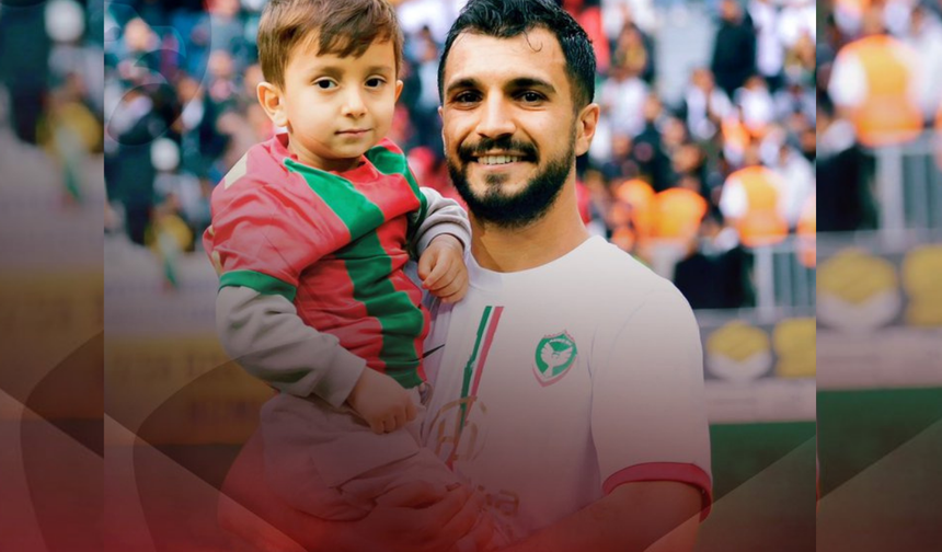 Amedspor, Oktay Aydın ile 1 yıllık sözleşme yeniledi