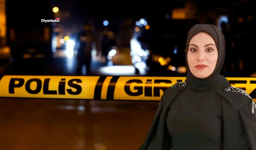 Diyarbakır’da 5 çocuk annesi kadının şüpheli ölümü