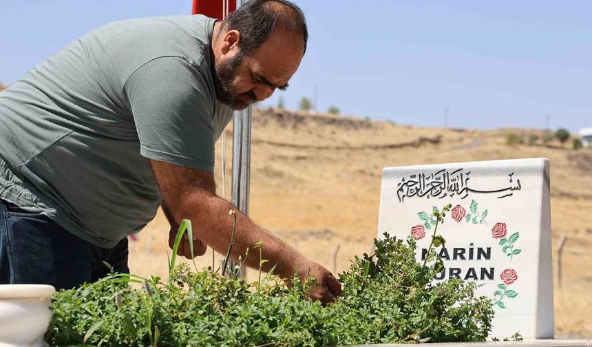 Narin’in ölüm yıl dönümünde acılı babadan adalet tepkisi