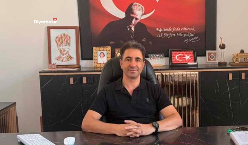 Diyarbakır Çermik’te LGS başarısına müdürden tebrik