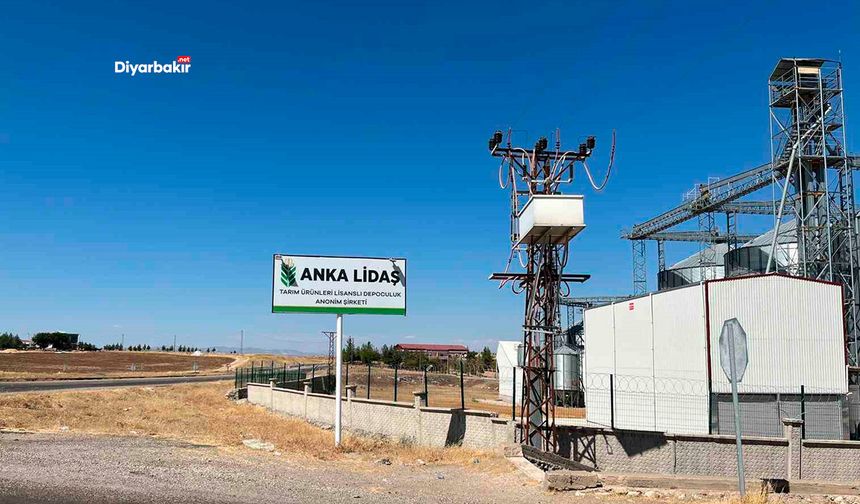 Diyarbakır’da 970 tonluk mısır vurgunu iddiası