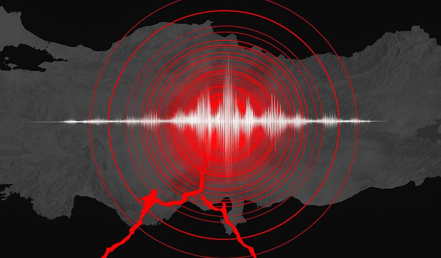 Balıkesir Sındırgı’da 4,3 büyüklüğünde  deprem