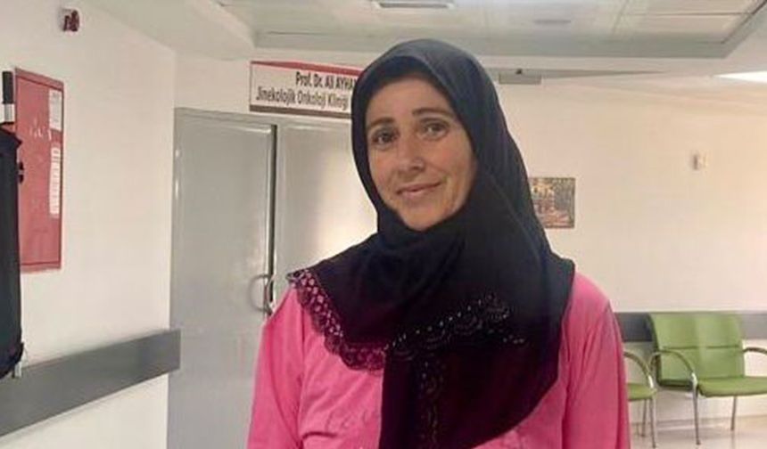 Diyarbakır’da 6,5 kiloluk kitle başarıyla alındı