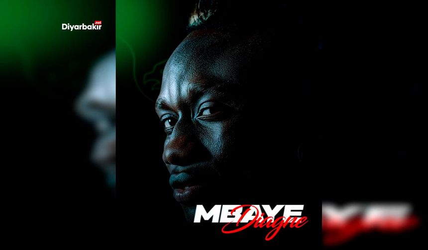 Amedspor, Senegalli golcü Diagne’yi kadrosuna katıyor