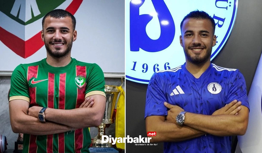Amedspor’un yeni transferi kadroda yer bulamadı