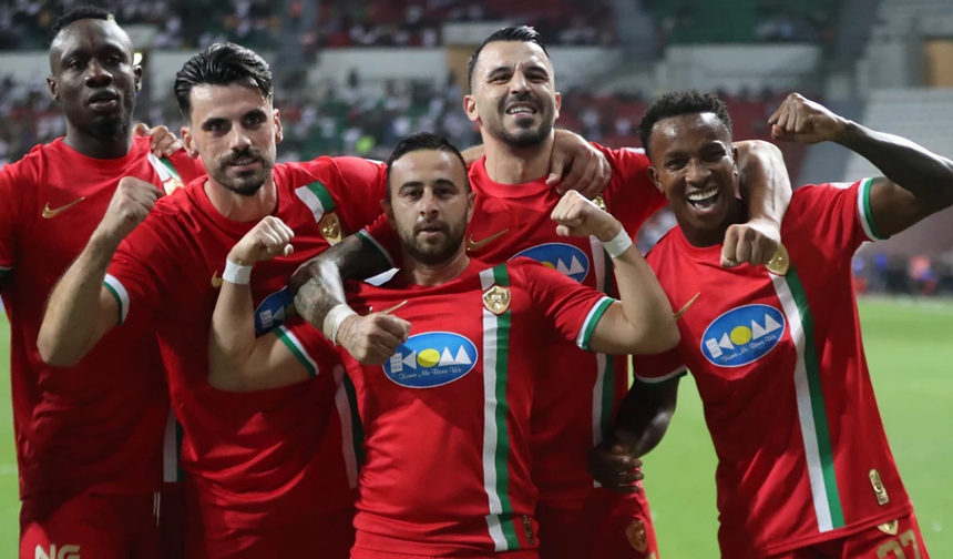 Amedspor 4  Keçiörengücü 1