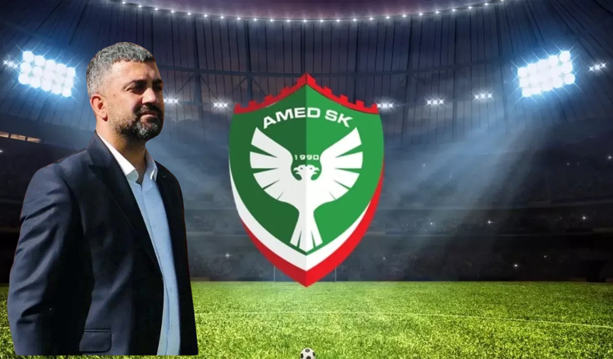 Amedspor başkan adayından ‘Toros’ tepkisi: Elmacı güzeli!