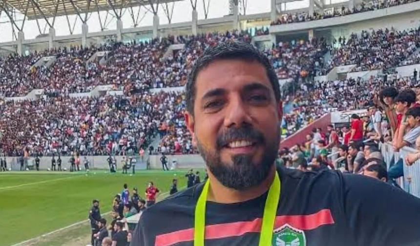 Amedspor’da Başkanlık yarışı kızışıyor: Ali Rıza Yıldırım resmen aday