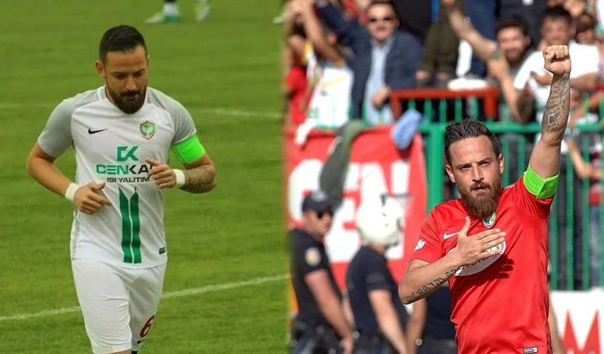 Amedspor’un eski kaptanı Naki’den sosyal medyada fırtına gibi paylaşım!