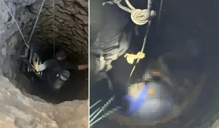 Diyarbakır’da 15 metrelik kuyuda birbirlerini kurtarmak isterken can verdiler