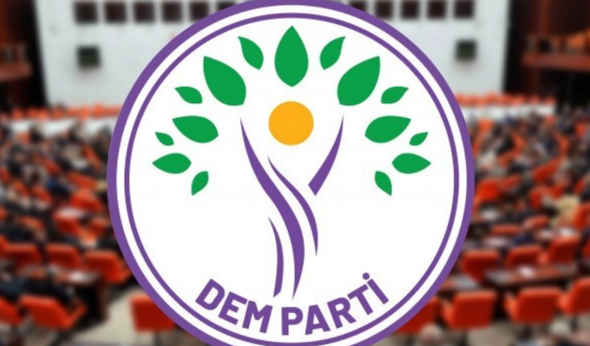 DEM Parti’den Kürtçe paylaşım çıkışı: “Ülke bölündü mü? Hayır!”