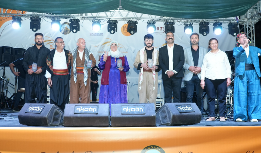 Diyarbakır Büyükşehir Belediyesi’nden Ergani’ye destek