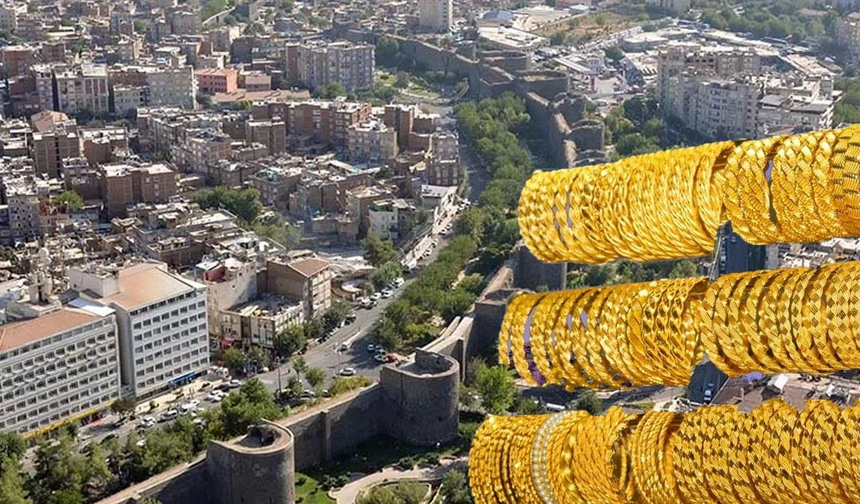Diyarbakır kuyumcuları: “Altın artık kazandırmıyor, zarar ettiriyor”