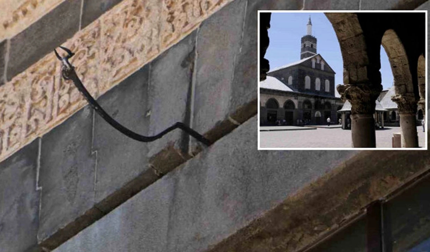 Diyarbakır Ulu Cami’nin yılanı: Bin yıllık sır hala çözülmedi
