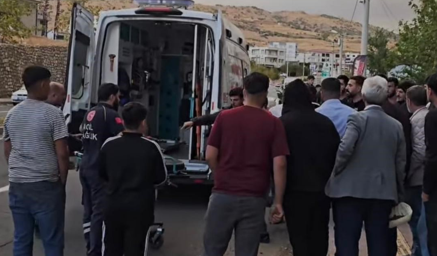 Diyarbakır’da şüpheli ölüm: Tarlada ağaca asılı halde bulundu