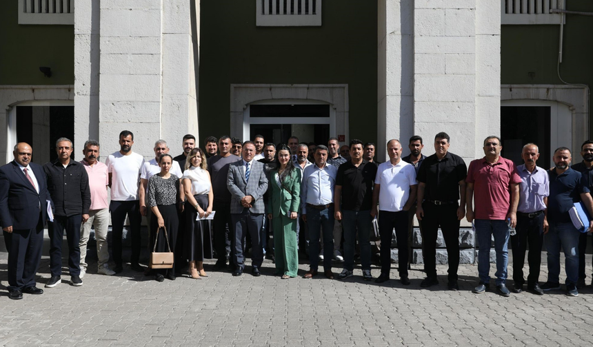 Diyarbakır’da tarımsal yatırımlara yeni dönem: 29 proje desteklenecek