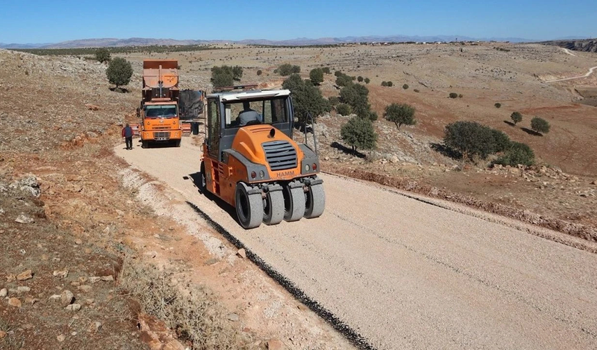 Diyarbakır’da yol mesafesi 5 kilometre kısalıyor! Eğil’de ulaşım kolaylaşıyor
