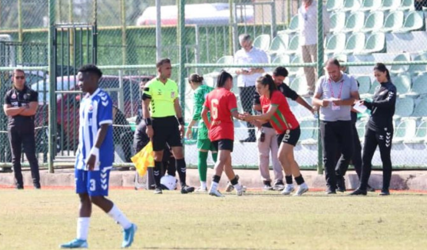Diyarbakır’da zafer gecesi: Amedspor Kadınları Hakkarigücü’nü devirdi