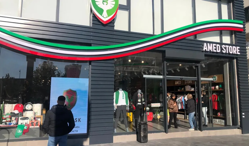 Diyarbakır’dan Avrupa’ya uzanan Amedspor aşkı