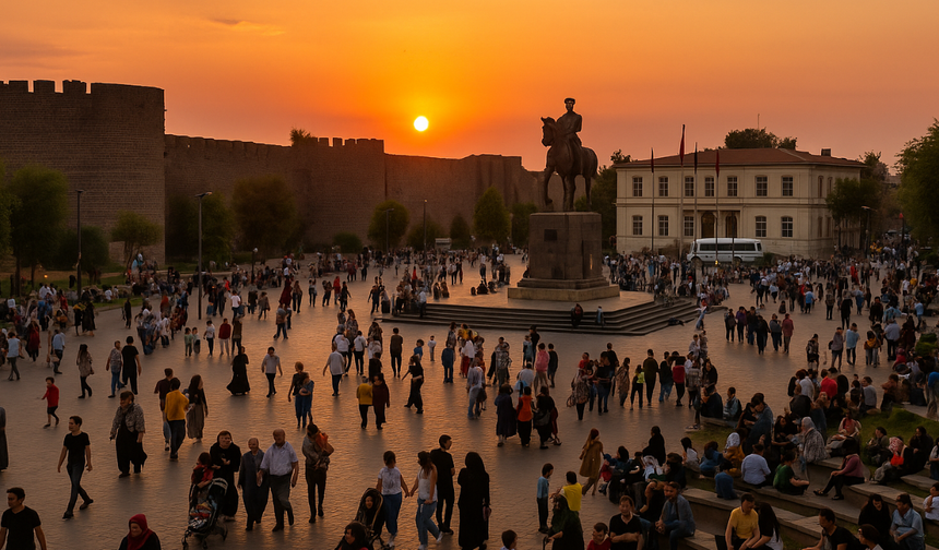 Diyarbakır’ın Ruhunu Yaşatan Mekan: Dağkapı