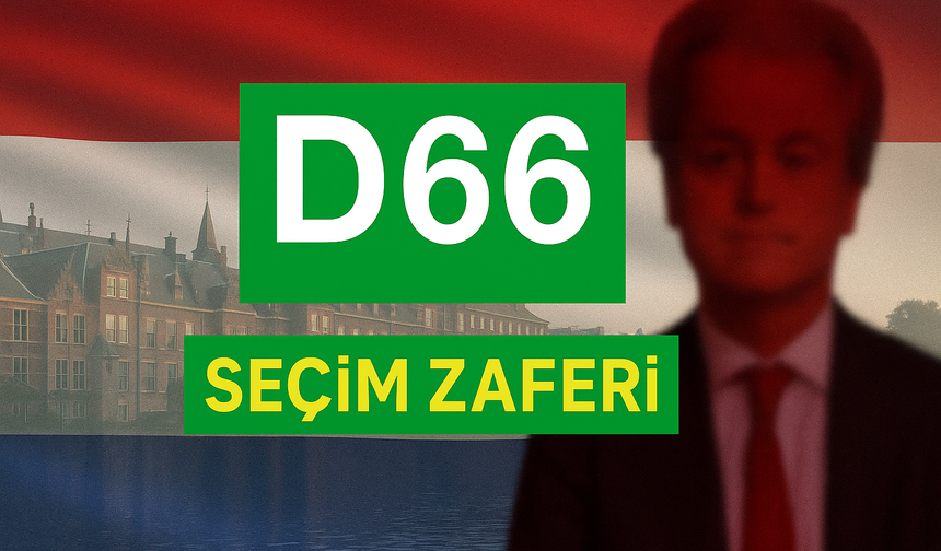 Hollanda’da seçim sürprizi: Aşırı sağ kaybetti, Liberaller zafer ilan etti!