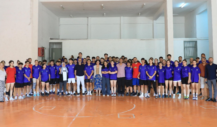 Kayapınar Belediyesi’nin spor kursları rekor başarı getirdi