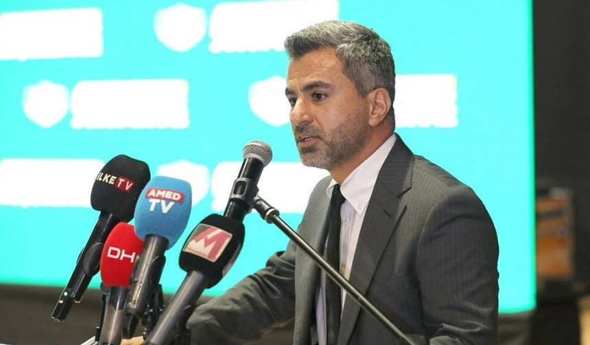 Kupa yenilgisi sonrası Başkan Nahit Eren açıklama yaptı