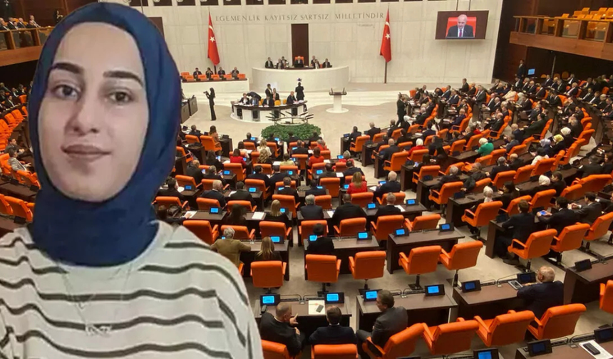 Rojin Kabaiş için Meclis araştırması talebi oy çokluğuyla reddedildi