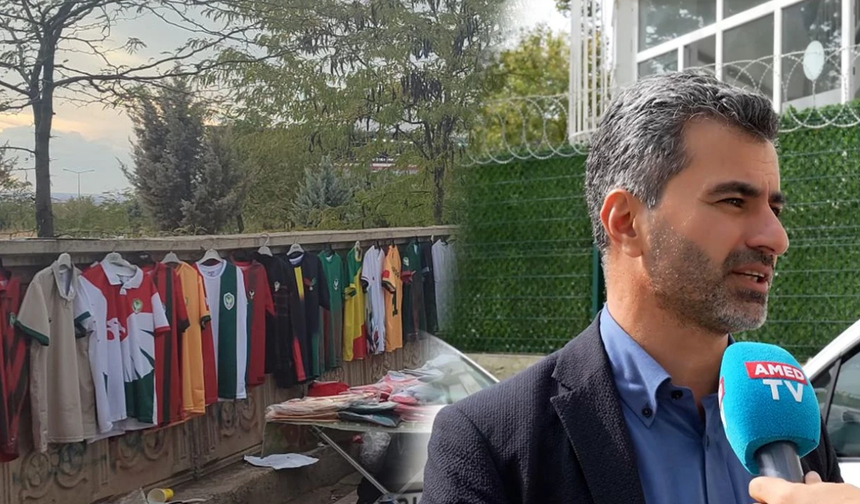 Amedspor Başkanı: Sahte Formalara Geçit Vermeyeceğiz