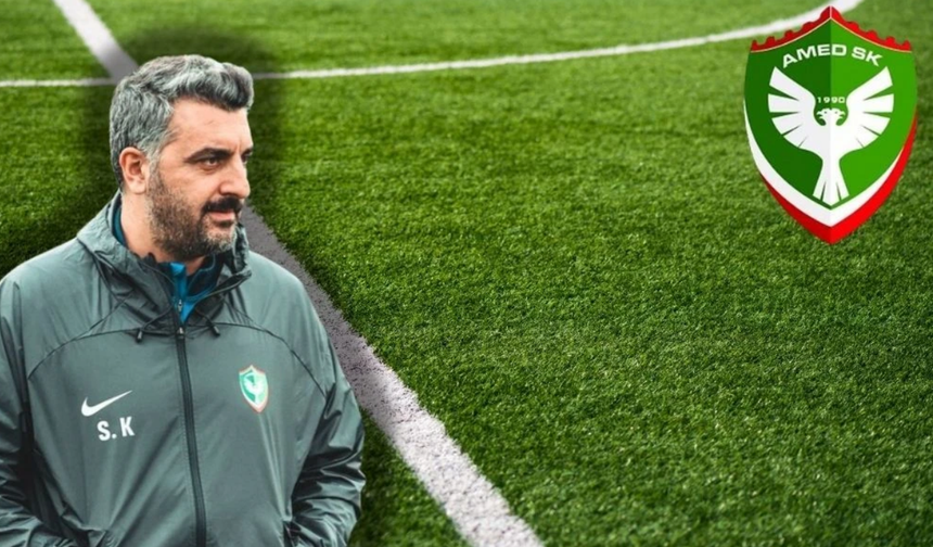 Sinan Kaloğlu’ndan Taraftara Güvence: “Rahat Olun”