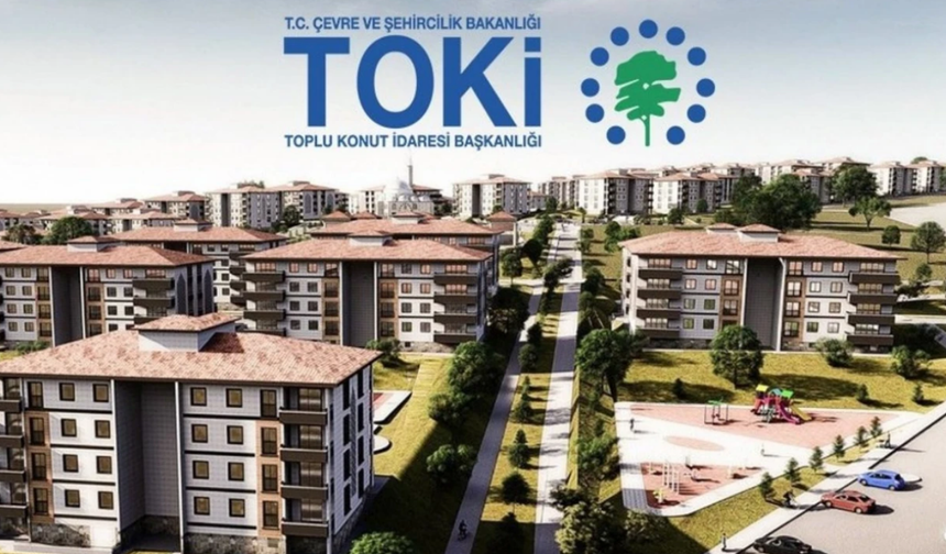 TOKİ’nin Diyarbakır’daki 12 bin konutu için kuralar ne zaman? Tarih belirlendi
