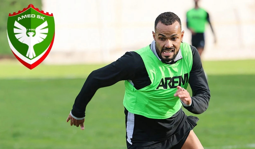 Amedspor’da kritik dönüş: Bahis skandalıyla sarsılan kadroda Fernando umudu