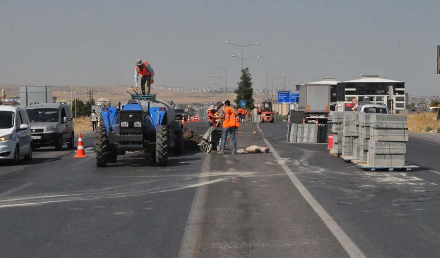 Diyarbakır–Batman Yolunda can alan gecikme: Çalışmalar bir türlü tamamlanmıyor