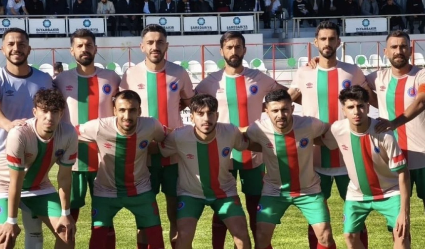 Diyarbakır Belediyespor’dan zorlu maçta kritik beraberlik
