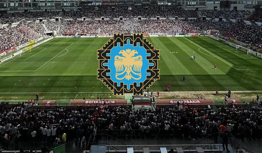 Diyarbakır Büyükşehir Belediyesi'nden Vanspor taraftarına jest açıklaması