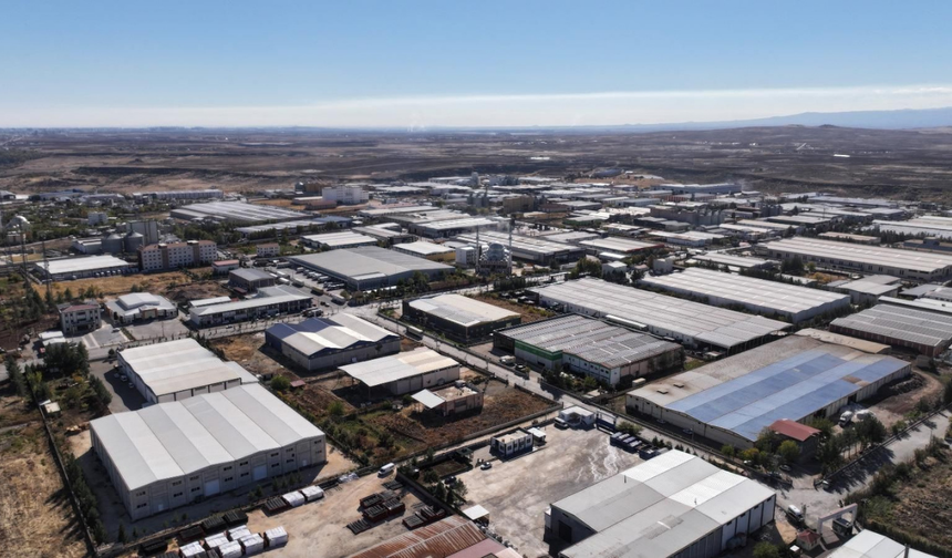 Diyarbakır OSB Başkanı Fidan: “Sanayideki yüzde 17,5 ihracat artışı yeni bir çağın başlangıcıdır”