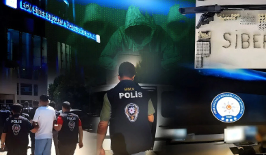 Diyarbakır’da büyük operasyon: Yasa dışı bahis ve dolandırıcılık çetelerine son