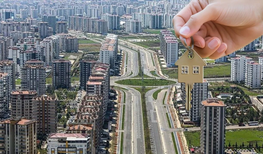 Nisan ayı tavan kira zam oranı belli oldu