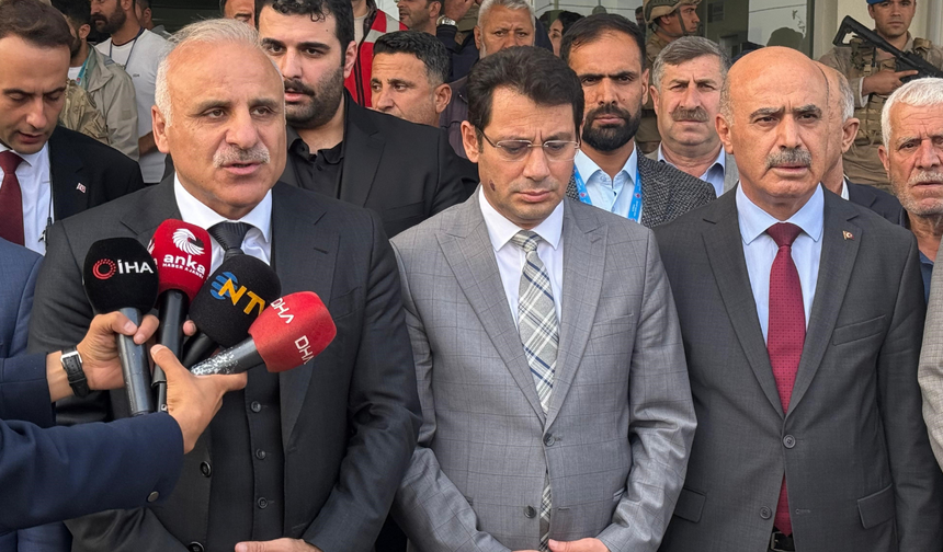 Diyarbakır’daki viyadük faciasında Vali’den açıklama