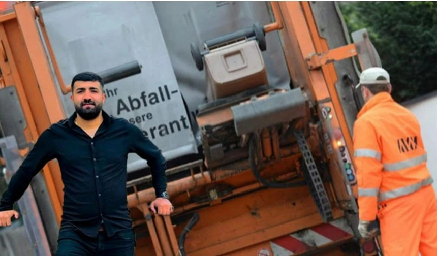 Diyarbakırlı işçi Almanya’da öldü: Cenazesi Ergani’de toprağa verildi