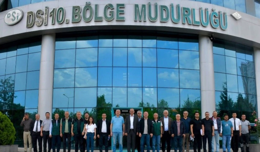 DSİ, 1389 yeni personel alımı için düğmeye bastı