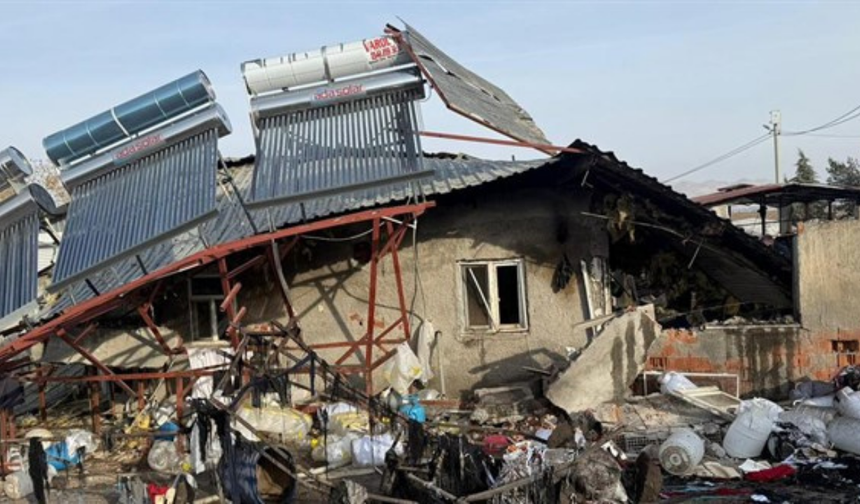 Çermik’te peynir üretim tesisindeki patlamada yeni gelişme