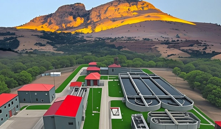 Diyarbakır’a İslam Kalkınma Bankası desteğiyle yeni dev tesis kuruluyor