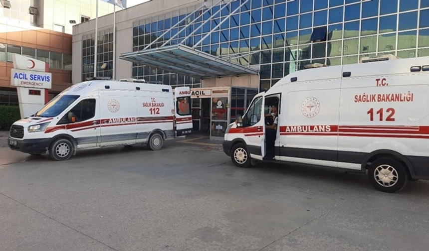 Diyarbakır’da amca ve yeğen silahlı saldırıya uğradı