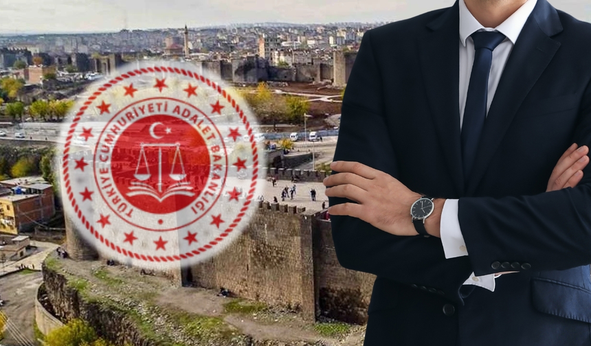 Diyarbakır’da Avukatlara yeni istihdam fırsatı: 106 kişi alınacak