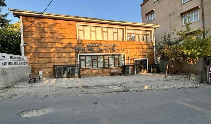 Diyarbakır’da taziye evi dönüşüyor: Yeni yaşam merkezi olacak