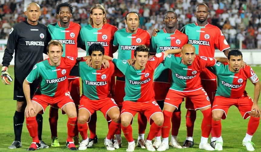 Diyarbakırspor deplasmanda penaltıyla yıkıldı